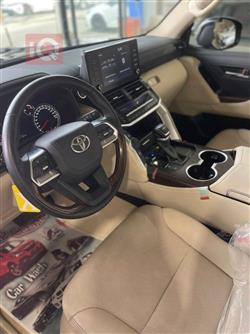 تويوتا لاندكروزر